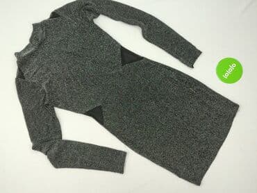 modna sukienka midi: Sukienka damska, M — 3