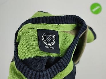 secondhand internetowy: House, Sweter dla mężczyzn, rozmiar L — 5