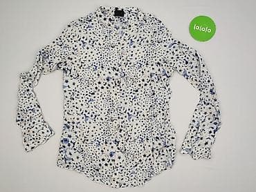 kurtka kiabi: Used Jeans, Koszula damska, rozmiar M — 2