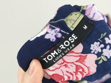 aksamitne sukienki: Tom Tailor Denim, Sukienka damska, rozmiar M — 4
