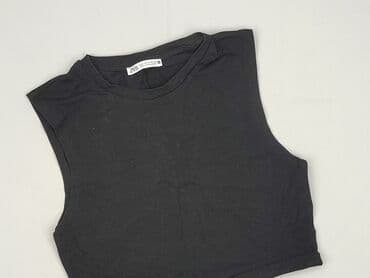 crop sukienki: Zara, Top damski, rozmiar S — 1