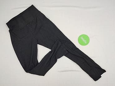 czarne jeansy pull: Legginsy Sportowe damskie, rozmiar M — 2