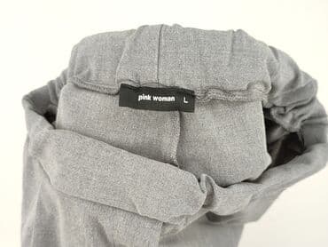 костюми жіночі класичні: Spodnie materiałowe damskie, rozmiar L — 4