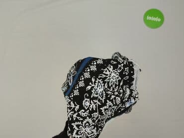 ccc sandały czarne na obcasie: Canda, Bluzka damska, rozmiar M — 5