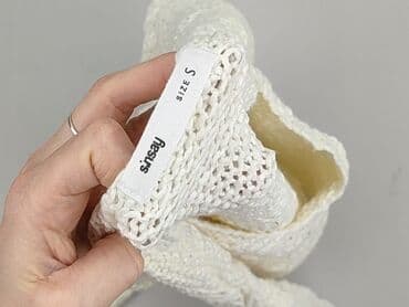 sinsay sweter bialy: Sinsay, Sweter damski, rozmiar S — 5