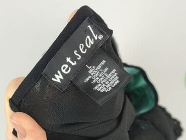 t shirt pod marynarkę: Wet Seal, Bluzka damska, rozmiar L — 4