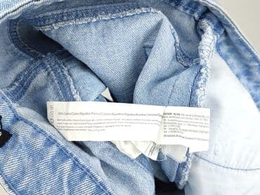 spódnice jeansowe wysoki stan: Inextenso, Spódnica damska, rozmiar XL — 5