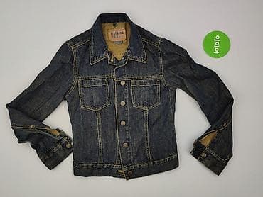 trafox: Trafaluc, Kurtka jeansowa damska, rozmiar M — 2