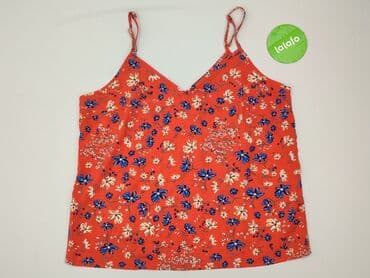 koszulka na ramiączkach jedwabna: Studio, T-shirt damski, rozmiar 2XL — 2