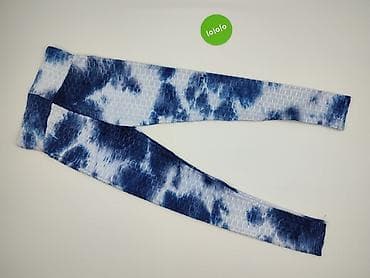 bibs com: Legginsy Sportowe damskie, rozmiar M — 3