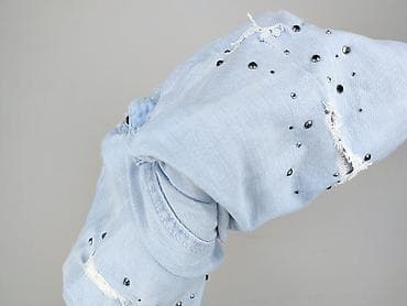 acne: Janina, Jeansy damskie, rozmiar L — 5