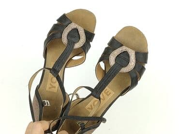 rajstopy do butow z odkrytymi palcami: Półbuty damskie, rozmiar 37 — 6