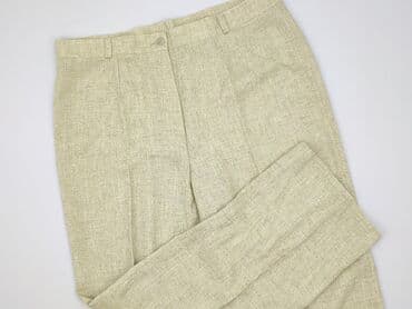 legginsy damskie calvin klein allegro: Material trousers for women, 2XL at lalafo.pl — 1 legginsy damskie calvin klein allegro: Material trousers for women, 2XL — 1