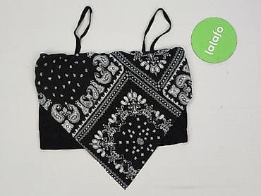 bluzki bandana: Top damski, rozmiar 2XS — 2