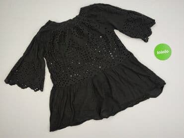 czarne bluzki siateczka: Bluzka damska, rozmiar M — 2