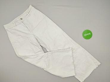 mango jeansy dzwony: Jeansy damskie, rozmiar M — 2