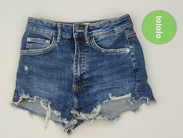 krótkie dopasowane spodenki: Zara, Shorts for women, 2XS at lalafo.pl — 2 krótkie dopasowane spodenki: Zara, Shorts for women, 2XS — 2