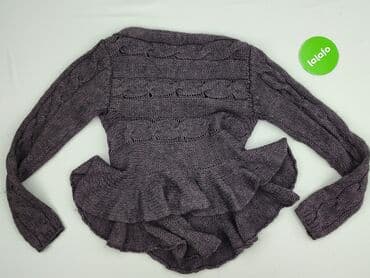 poliamid w swetrze: Kardigan damski, rozmiar S — 3