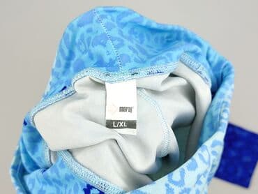 leginsy shark: Moraj, Legginsy Sportowe damskie, L — 4