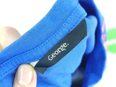 hooligans koszulki: T-shirt, George, 9 years, 128-134 cm, condition - Perfect — 4