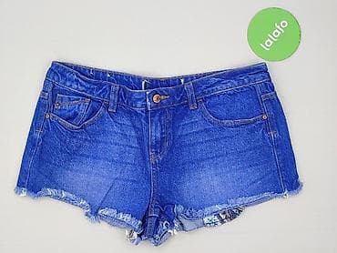 denim: New Look Petite, Szorty damskie, rozmiar M — 2