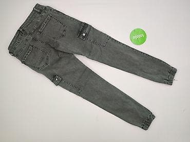 jogger jeans: Jeansy damskie, rozmiar M — 3