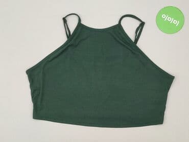 shein bluzy oversize: Shein Curve, Top damski, rozmiar 3XL — 4