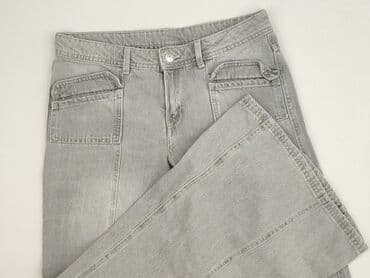 H&M Divided, Jeansy damskie, rozmiar S