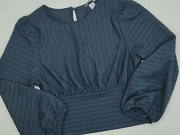 bluzka w prążki hm: H&M, Bluzka damska, rozmiar S — 1