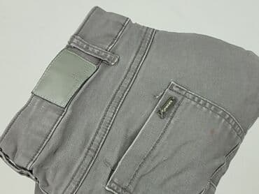 obcisłe szorty: Denim 1982, Szorty damskie, rozmiar XL — 5