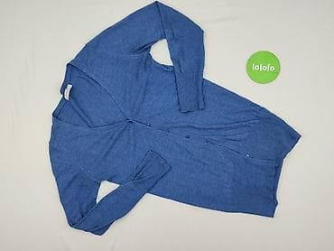 cottonfield sweter: Kardigan damski, rozmiar M — 2