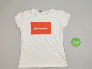 logos koszulki: T-shirt damski, rozmiar L — 2