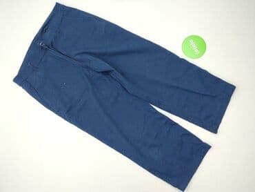 sizeer buty air force: Up FASHION, Material trousers for women, size M — 2