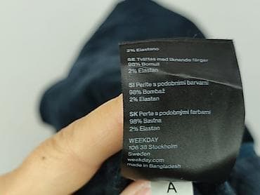 mango t: Weekday, Męska kurtka przejściowa, rozmiar L — 5