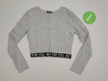 stoprocent spodnie dresowe: Sinsay, Top damski, M — 2