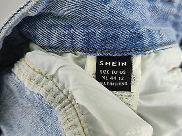 jeansy balloon pull and bear: Shein, Jeansy damskie, rozmiar XL — 4