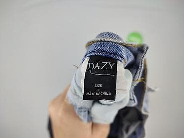 osika jeans: Dazy, Jeansy damskie, rozmiar S — 4