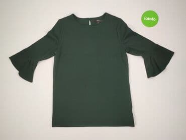 zielone eleganckie bluzki: Next, Bluzka damska, rozmiar M — 2
