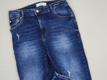 Kobiety: Denim, Jeansy damskie, M — 1