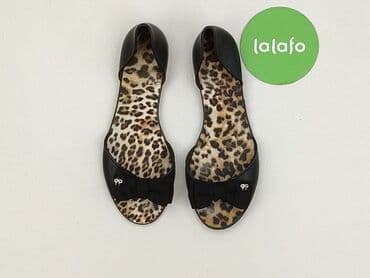 rajstopy do butow z odkrytymi palcami: Balerinki damskie, rozmiar 39 — 3