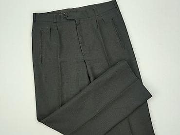 spodnie c: Spodnie garniturowe dla mężczyzn, rozmiar S — 1