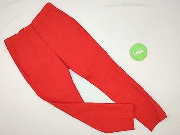 jeansy trf: Zara, Spodnie materiałowe damskie, rozmiar M — 2