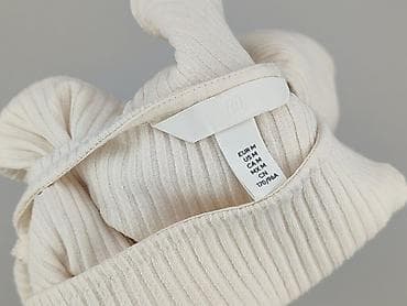 hm topy basic: H&M, Top damski, rozmiar M — 4