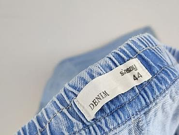 ca jeansy: Sinsay, Spodnie damskie, rozmiar 2XL — 4