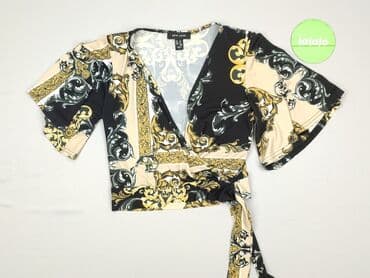 krótkie spodenki i marynarka: New Look, Жіноча блуза, розмір M — 2