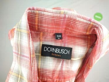 ubrania z jamnikiem: Koszulа dla mężczyzn, rozmiar M — 5