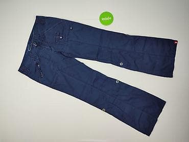 stradivarious cargo: Women`s trousers, size M — 2