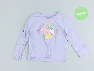 sweter hello kitty h: Bluzka, 5-6 lat, 110-116 cm, stan - Idealny — 2