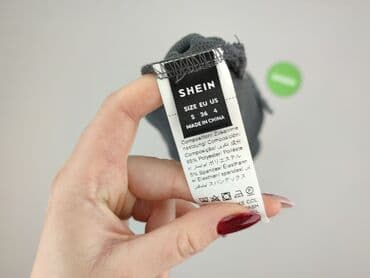 srebrna sukienka mohito: Shein, Sukienka damska, S — 4