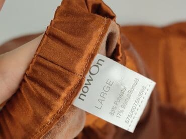 c a spodnie damskie duże rozmiary: Spodnie materiałowe damskie, rozmiar L — 5